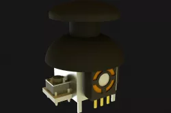 Analog Thumb Joystick
