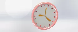 Analogue Clock