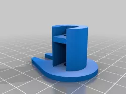 Anti-Wobble and Backlash Z axis