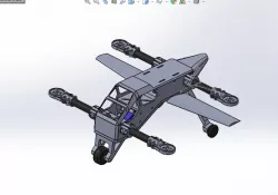  Apache - Heliquad