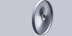 ateam turbine blade set