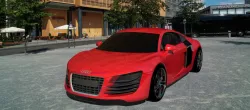 Audi R8 Design