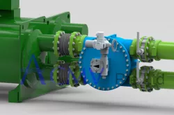 Automatic Tube Brushing Sytem - ATB