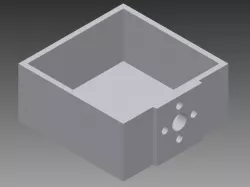 Autonomous Block Dropper