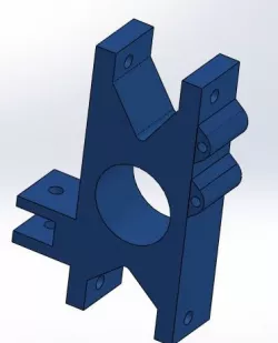 baja rear knuckle