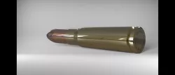 Bala AK-47 / AK-47 Bullet.
