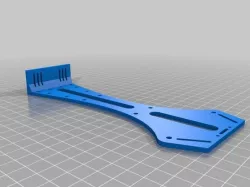 Balance bot chassis
