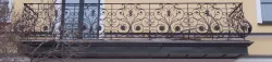 balkony reiling