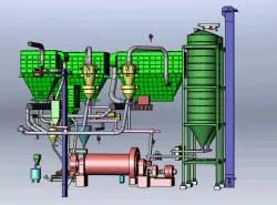 Ball Mill Project