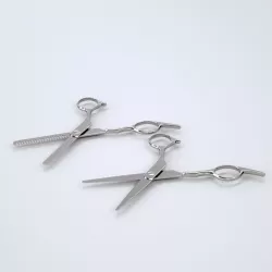 Barber scissors 3D model