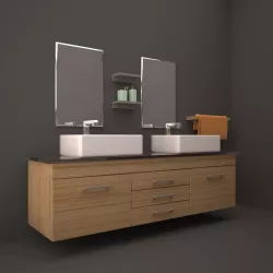 bathroom  3D model