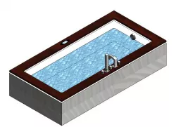 Bathtub