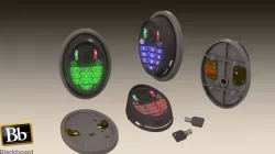 BB DOOR READER ONE