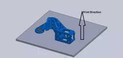 bearing bracket