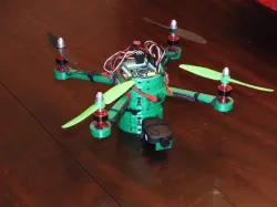 Beginner's Quadcopter