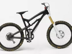 Bike Santa Cruz Nomad