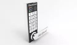 Blackboard Door Reader-3 (Open Sesame Challenge)