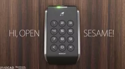 Blackboard Door Reader