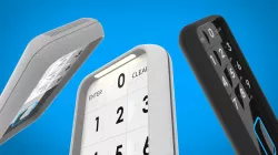 Blackboard Door Reader Concept 1