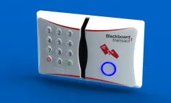Blackboard Door Reader design