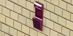 Blackboard Door Reader