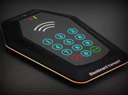Blackboard Reader Concept