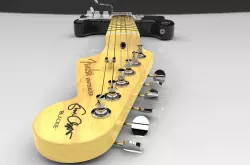 Blackie - Eric Clapton Stratocaster