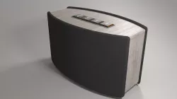 Bluetooth WiFi Speaker 3D model