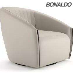 Bonaldo Bodo Armchair 3D model