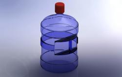 5 gallons of paint 3d models 【 STLFinder