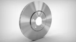 brake disc 288mm