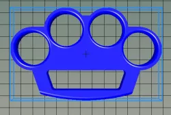 Brass knuckles