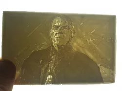 Breaking Bad - Hank Schrader Portrait