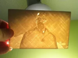 Breaking Bad - Walter White Portrait