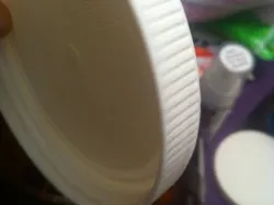 Brewing Keg Lid