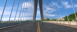 Bridge 3D model