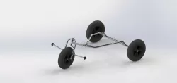 Buggy Kite