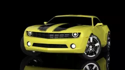 Camaro ZL1 Solid & Surface