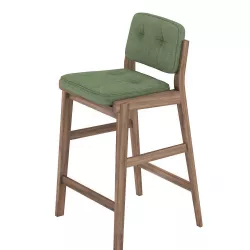 Capo Bar Stool Neri and Hu 3D model