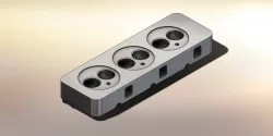 Car Engine V6