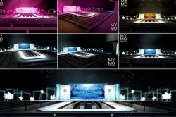 Carnival stage 12 3D model