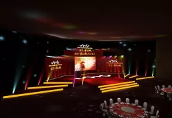 Carnival stage 9 3D model