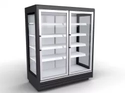 Carrier Velando frozen food cabinet 3D model