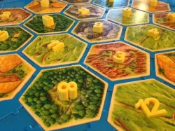 Catan numbers