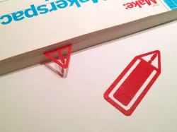 Caution! Bookmark