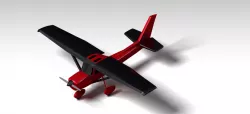 CESSNA-152 AIRPLANE