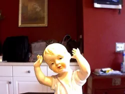 Child Figurine