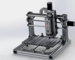 cnc milling machine