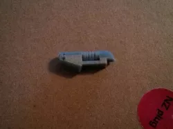 Coil Pistol