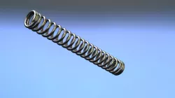 Compression spring